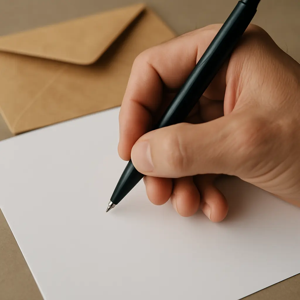 How to Write a Letter: Professional and Personal Formats