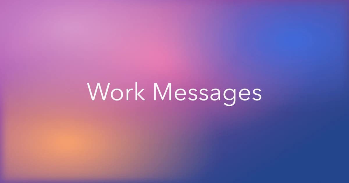 Email Rephraser Examples for Work Messages