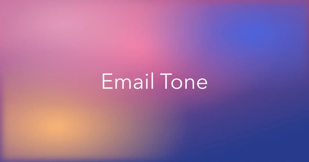 How to Rephrase an Email Professionally