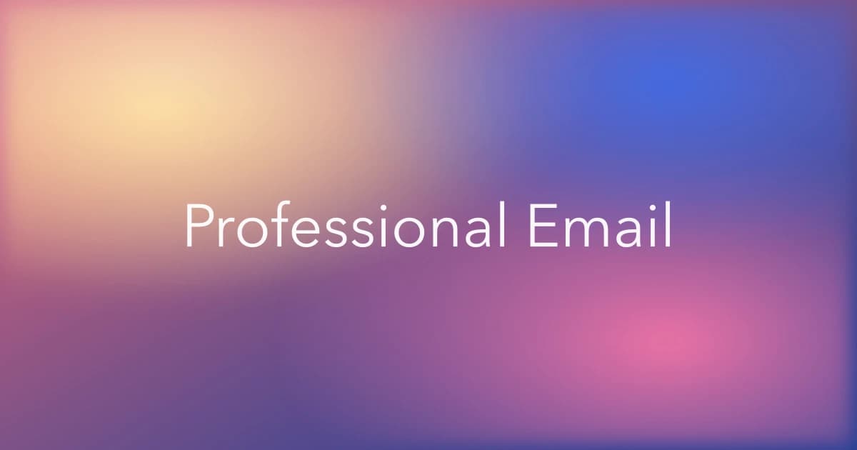 Professional Email Rephrase Examples for Work