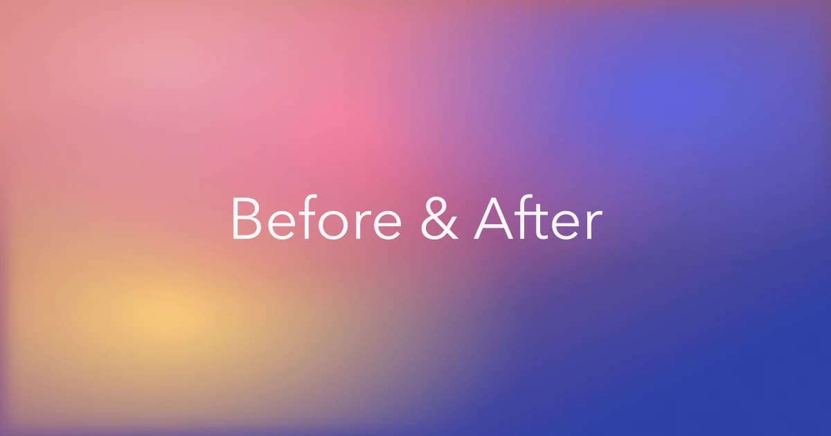 Rephrase My Sentence: Before-and-After Examples
