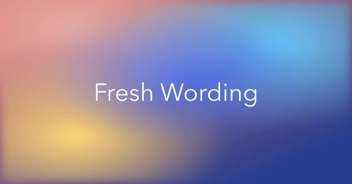 Rewording Tool Examples: Fresh Wording, Same Meaning